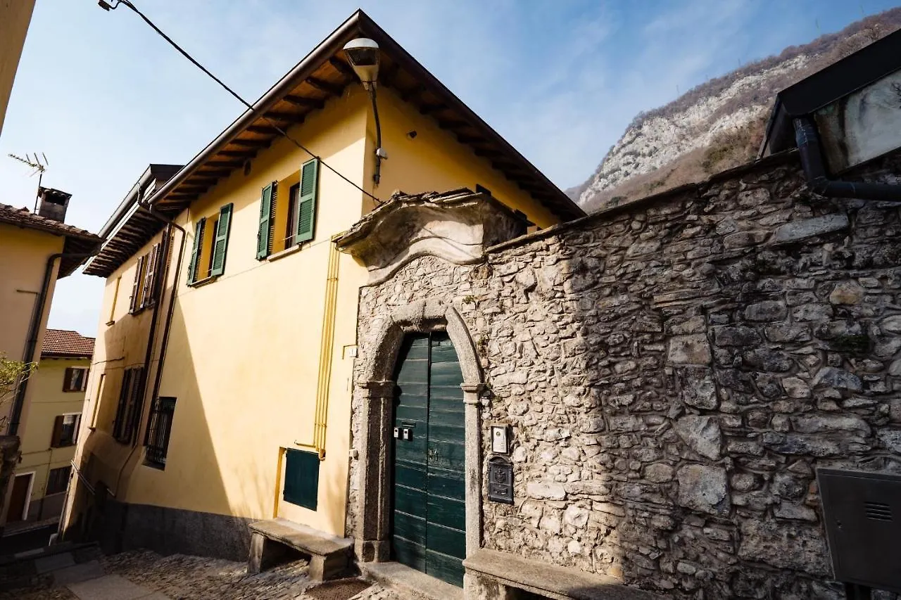 Casa Al Borgo Como Lake 오수키오 아파트
