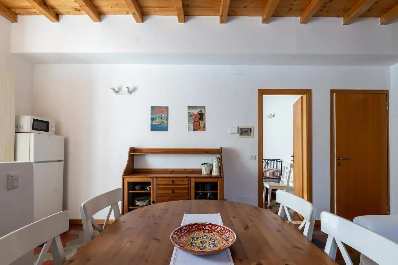 아파트 Casa Al Borgo Como Lake 오수키오 이탈리아