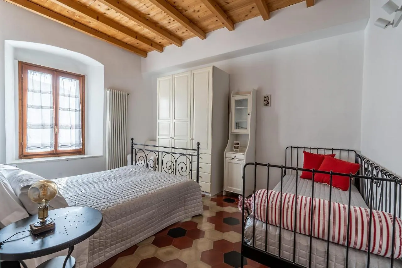 Casa Al Borgo Como Lake 오수키오 이탈리아