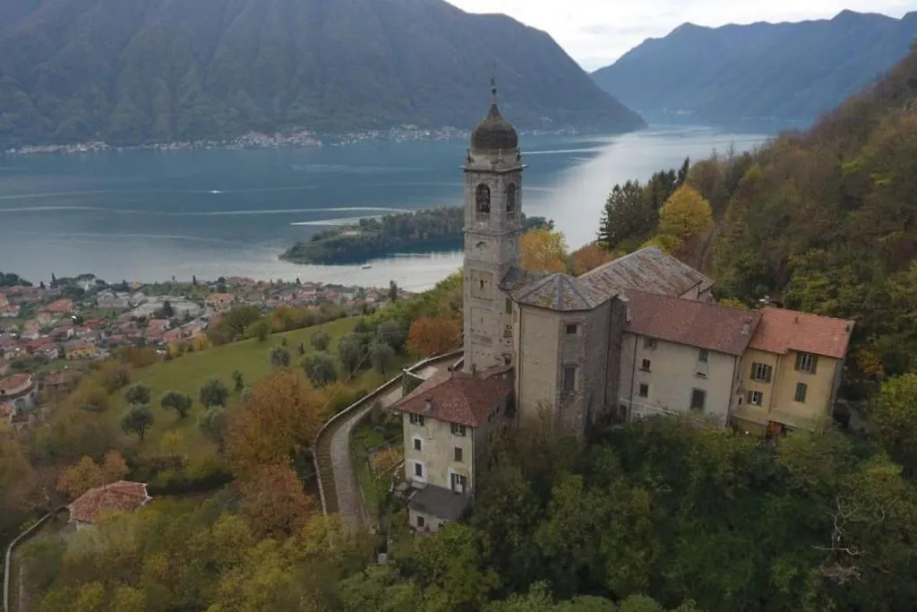 Casa Al Borgo Como Lake 오수키오 이탈리아