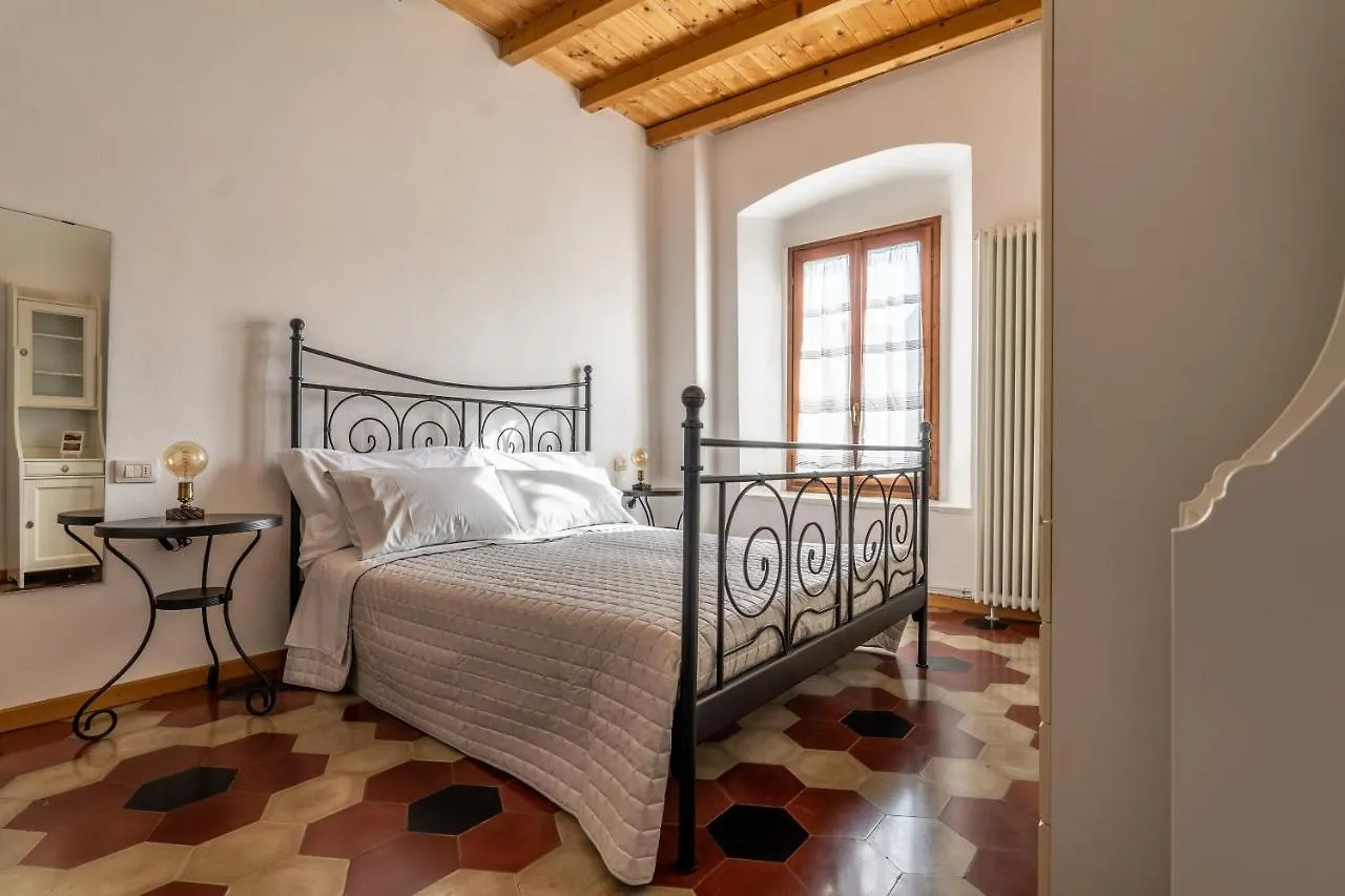 아파트 Casa Al Borgo Como Lake 오수키오